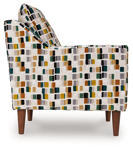 Fenna Accent Chair - Inland Furniture (San Bernardino, CA)