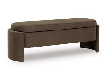 Vavuniya Storage Bench - Inland Furniture (San Bernardino, CA)