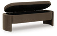 Vavuniya Storage Bench - Inland Furniture (San Bernardino, CA)