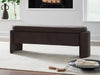 Vavuniya Storage Bench - Inland Furniture (San Bernardino, CA)
