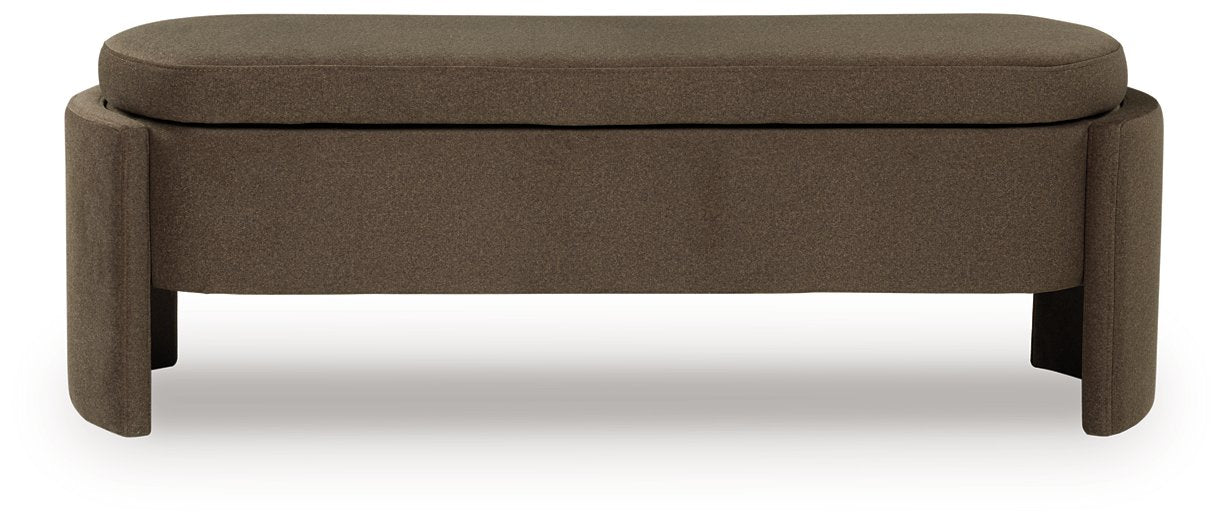 Vavuniya Storage Bench - Inland Furniture (San Bernardino, CA)