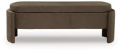 Vavuniya Storage Bench - Inland Furniture (San Bernardino, CA)