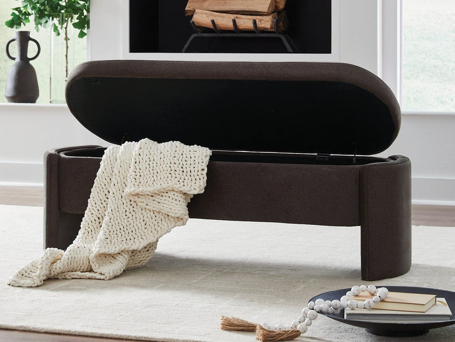 Vavuniya Storage Bench - Inland Furniture (San Bernardino, CA)