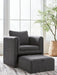 Vreni Accent Chair - Inland Furniture (San Bernardino, CA)