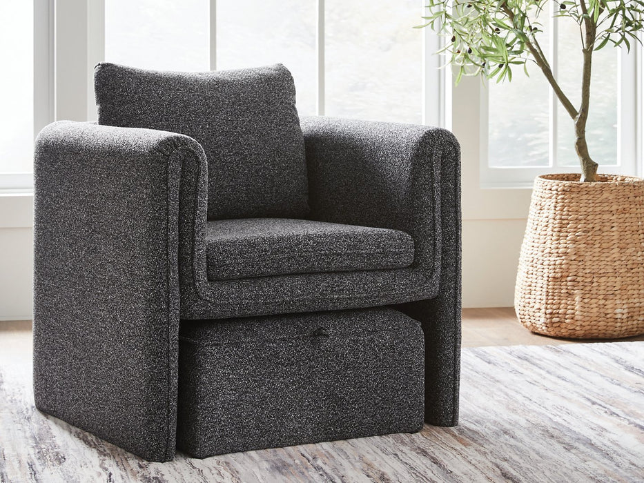 Vreni Accent Chair - Inland Furniture (San Bernardino, CA)