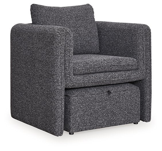 Vreni Accent Chair - Inland Furniture (San Bernardino, CA)