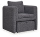 Vreni Accent Chair - Inland Furniture (San Bernardino, CA)