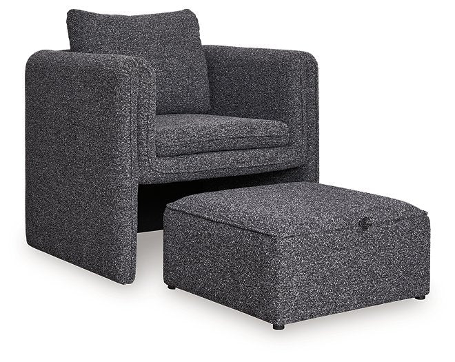 Vreni Accent Chair - Inland Furniture (San Bernardino, CA)