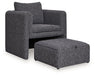 Vreni Accent Chair - Inland Furniture (San Bernardino, CA)