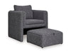 Vreni Accent Chair - Inland Furniture (San Bernardino, CA)