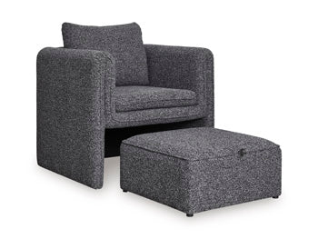 Vreni Accent Chair - Inland Furniture (San Bernardino, CA)
