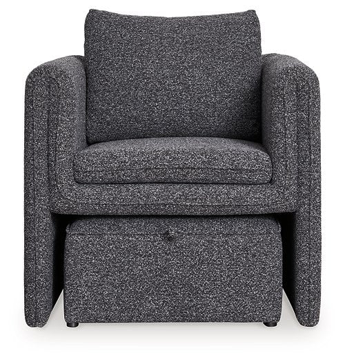 Vreni Accent Chair - Inland Furniture (San Bernardino, CA)