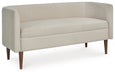 Wainner Accent Bench - Inland Furniture (San Bernardino, CA)