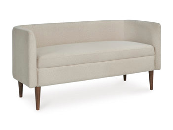 Wainner Accent Bench - Inland Furniture (San Bernardino, CA)