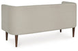 Wainner Accent Bench - Inland Furniture (San Bernardino, CA)