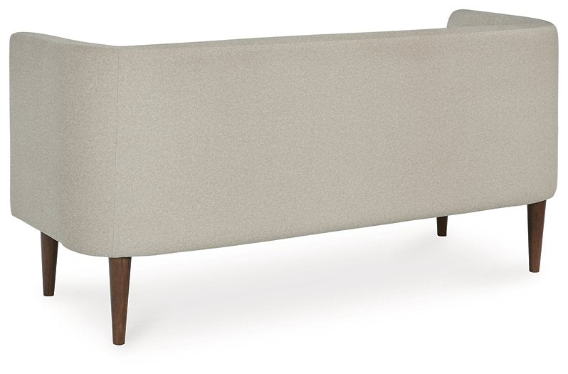 Wainner Accent Bench - Inland Furniture (San Bernardino, CA)