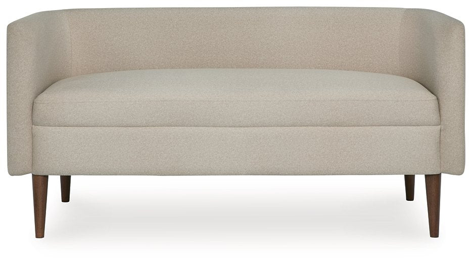 Wainner Accent Bench - Inland Furniture (San Bernardino, CA)