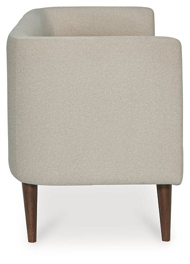 Wainner Accent Bench - Inland Furniture (San Bernardino, CA)