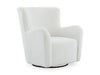 Rowenburg Swivel Glider Accent Chair - Inland Furniture (San Bernardino, CA)