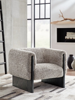 Olethea Accent Chair - Inland Furniture (San Bernardino, CA)