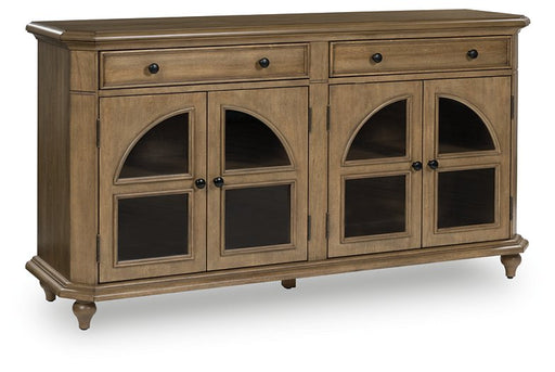 Barlomore Accent Cabinet - Inland Furniture (San Bernardino, CA)