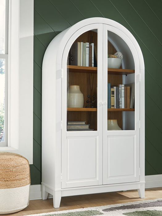 Dagandale Accent Cabinet - Inland Furniture (San Bernardino, CA)