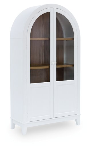 Dagandale Accent Cabinet - Inland Furniture (San Bernardino, CA)