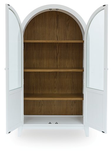 Dagandale Accent Cabinet - Inland Furniture (San Bernardino, CA)