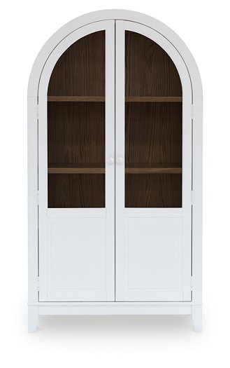 Dagandale Accent Cabinet - Inland Furniture (San Bernardino, CA)