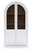 Dagandale Accent Cabinet - Inland Furniture (San Bernardino, CA)