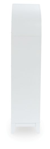 Dagandale Accent Cabinet - Inland Furniture (San Bernardino, CA)