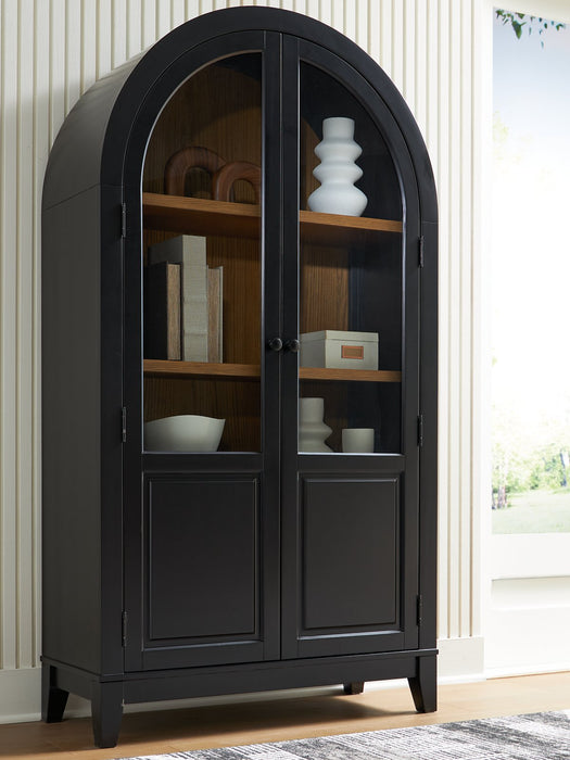 Dagandale Accent Cabinet - Inland Furniture (San Bernardino, CA)