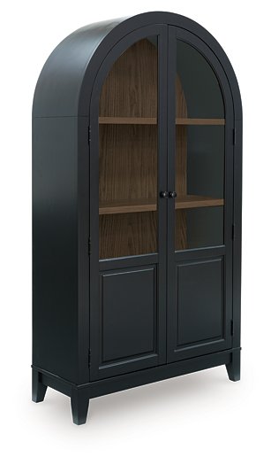 Dagandale Accent Cabinet - Inland Furniture (San Bernardino, CA)