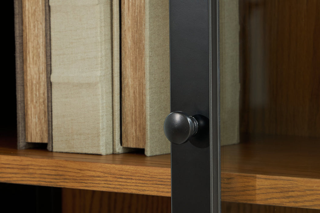 Dagandale Accent Cabinet - Inland Furniture (San Bernardino, CA)