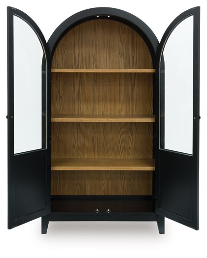 Dagandale Accent Cabinet - Inland Furniture (San Bernardino, CA)