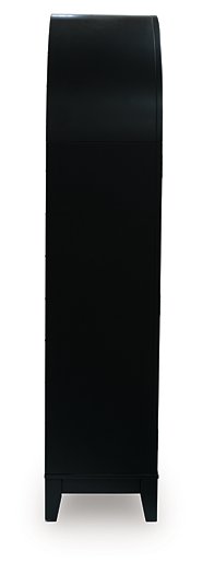 Dagandale Accent Cabinet - Inland Furniture (San Bernardino, CA)