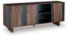 Welby Accent Cabinet - Inland Furniture (San Bernardino, CA)
