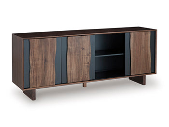 Welby Accent Cabinet - Inland Furniture (San Bernardino, CA)