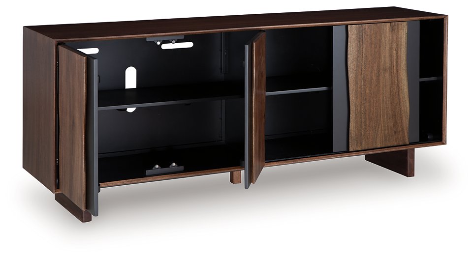 Welby Accent Cabinet - Inland Furniture (San Bernardino, CA)