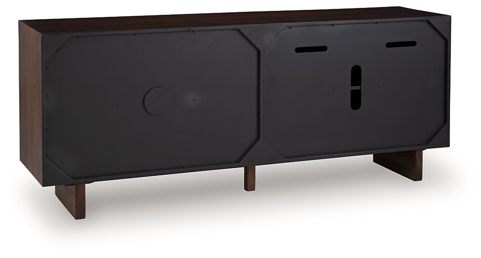 Welby Accent Cabinet - Inland Furniture (San Bernardino, CA)