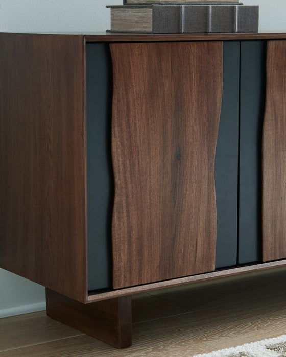 Welby Accent Cabinet - Inland Furniture (San Bernardino, CA)