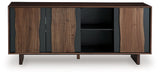 Welby Accent Cabinet - Inland Furniture (San Bernardino, CA)