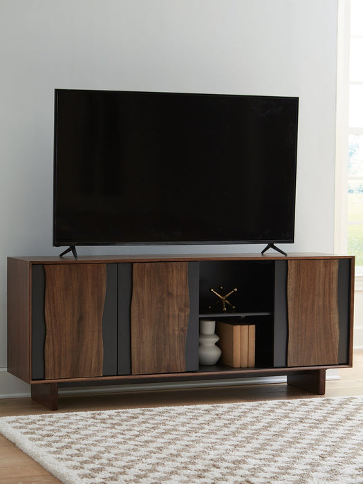 Welby Accent Cabinet - Inland Furniture (San Bernardino, CA)