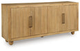 Niam Accent Cabinet - Inland Furniture (San Bernardino, CA)