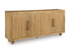 Niam Accent Cabinet - Inland Furniture (San Bernardino, CA)