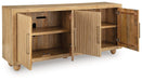 Niam Accent Cabinet - Inland Furniture (San Bernardino, CA)