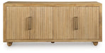 Niam Accent Cabinet - Inland Furniture (San Bernardino, CA)