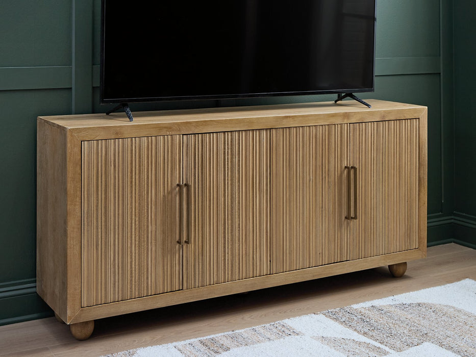 Niam Accent Cabinet - Inland Furniture (San Bernardino, CA)