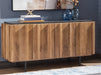 Quintavious Accent Cabinet - Inland Furniture (San Bernardino, CA)