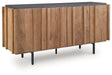 Quintavious Accent Cabinet - Inland Furniture (San Bernardino, CA)